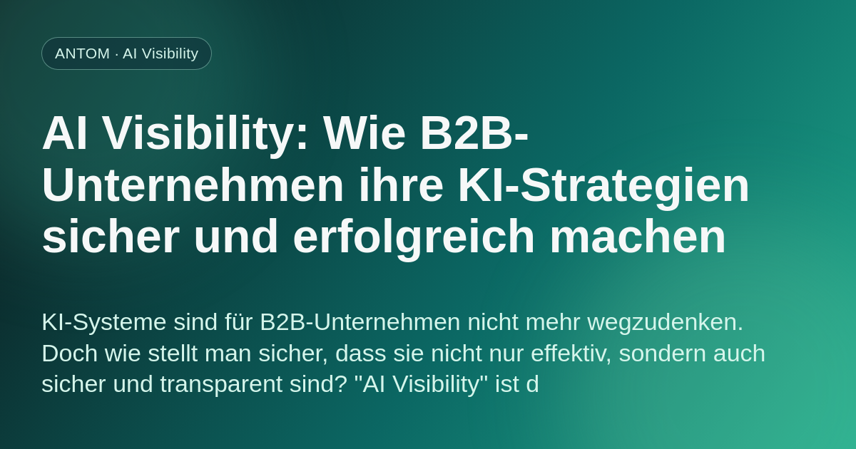 Eine stilisierte Darstellung von vernetzten Datenströmen und einem stilisierten Gehirn, das KI repräsentiert.